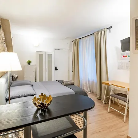 Entre Opera Et Montmartre Apartment Paris