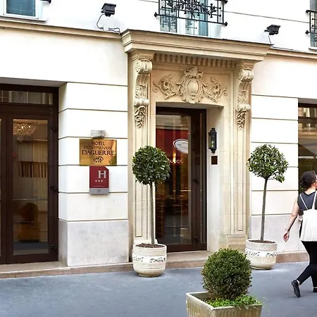 Hotel Montparnasse Daguerre
