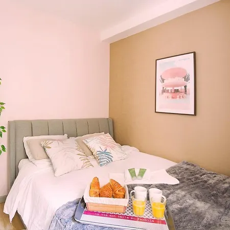 Apartment 1616 - Best Deal Paris