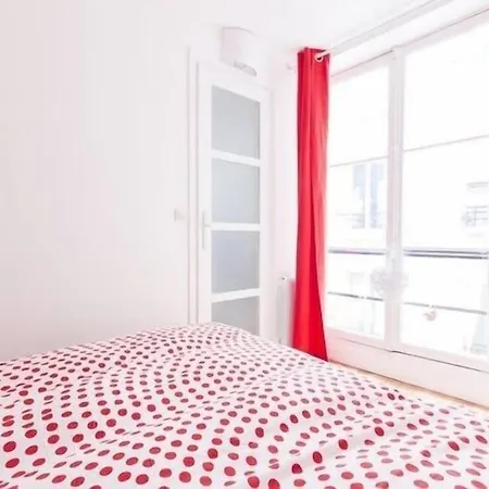 Lejlighed High Standing 2-room In Latin Quarter Paris