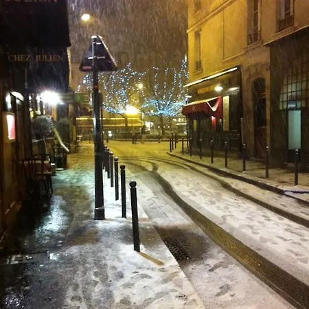 High Standing 2-room In Latin Quarter Lejlighed Paris