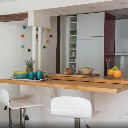 Lejlighed High Standing 2-room In Latin Quarter