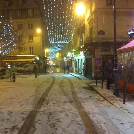 High Standing 2-room In Latin Quarter Lejlighed Paris