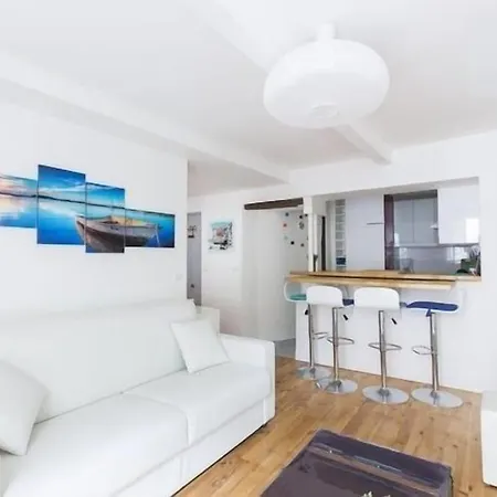 Lejlighed High Standing 2-room In Latin Quarter *