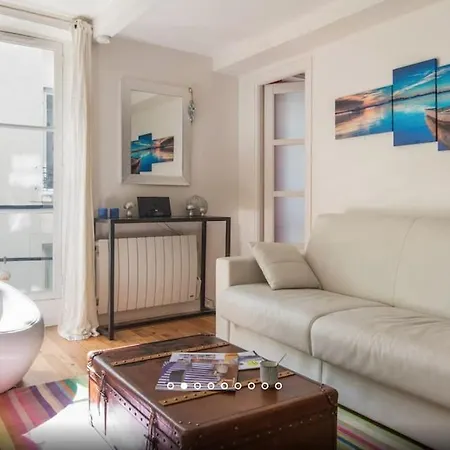 High Standing 2-room In Latin Quarter * Paris