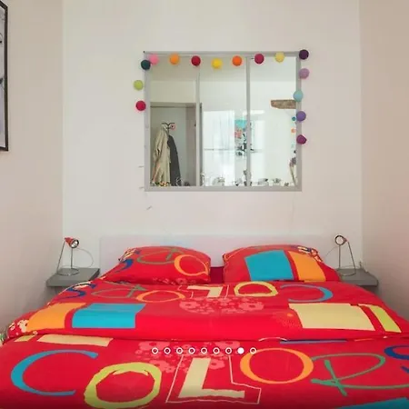 Lejlighed High Standing 2-room In Latin Quarter *