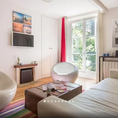 High Standing 2-room In Latin Quarter *