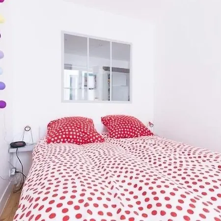 Lejlighed High Standing 2-room In Latin Quarter Paris