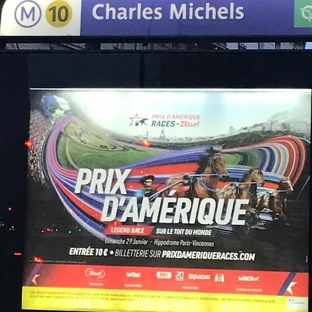 Appartamento 1000m Tour Effeil Parigi