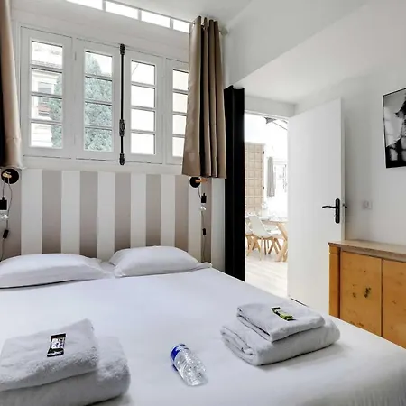 Magnificent Refurbished Loft In Next To Expo Porte De Versailles Apartment *