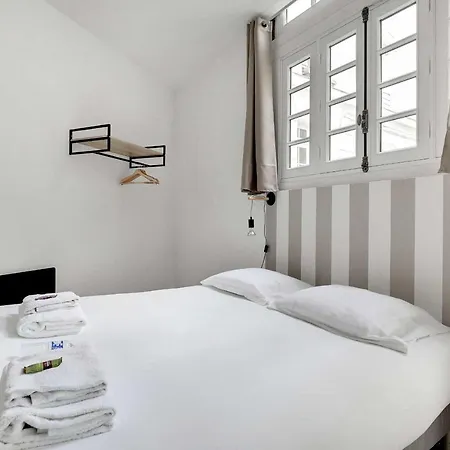 Magnificent Refurbished Loft In Next To Expo Porte De Versailles Apartment