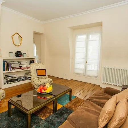 Apartment Mouffetard - Latin Quarter Paris