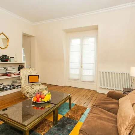 Mouffetard - Latin Quarter Apartment *