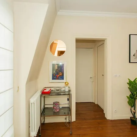 Mouffetard - Latin Quarter Apartment Paris
