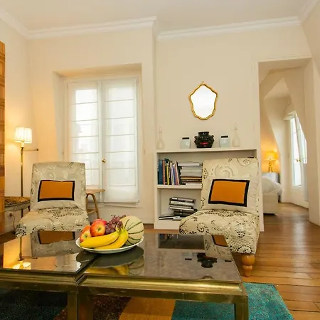 Mouffetard - Latin Quarter Apartment *