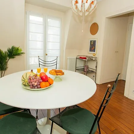 Mouffetard - Latin Quarter Apartment Paris