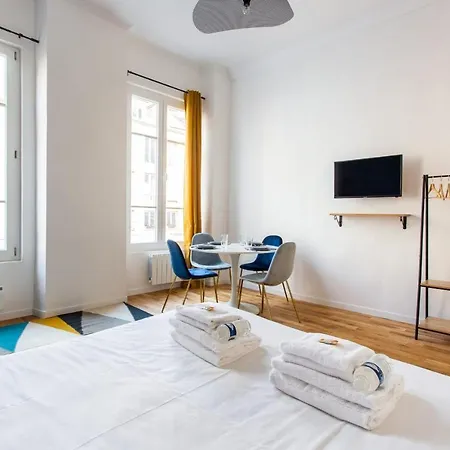 Superbe Studio-place De La Bastillest Antoine 2 Apartment Paris