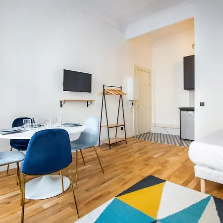 Superbe Studio-place De La Bastillest Antoine 2 Apartment