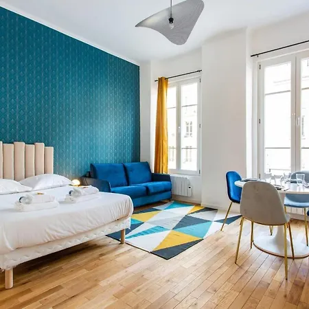 Superbe Studio-place De La Bastillest Antoine 2 * Paris