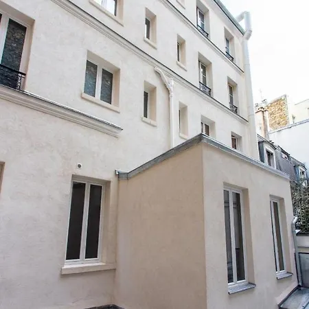 Apartment Superbe Studio-place De La Bastillest Antoine 2