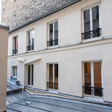 Apartment Superbe Studio-place De La Bastillest Antoine 2
