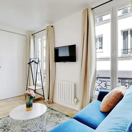 Super Studio 4p - Place De La Bastille 18 Apartment Paris