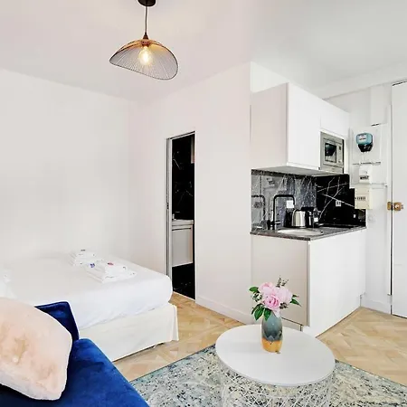 Apartment Super Studio 4p - Place De La Bastille 18 *