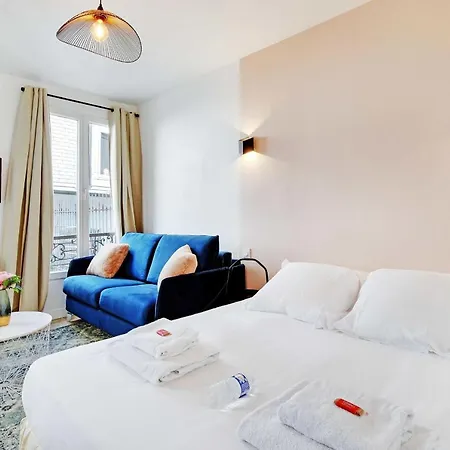 Apartment Super Studio 4p - Place De La Bastille 18 Paris