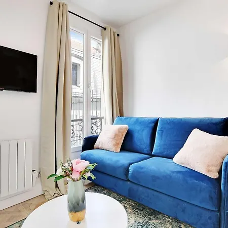 Super Studio 4p - Place De La Bastille 18 Paris