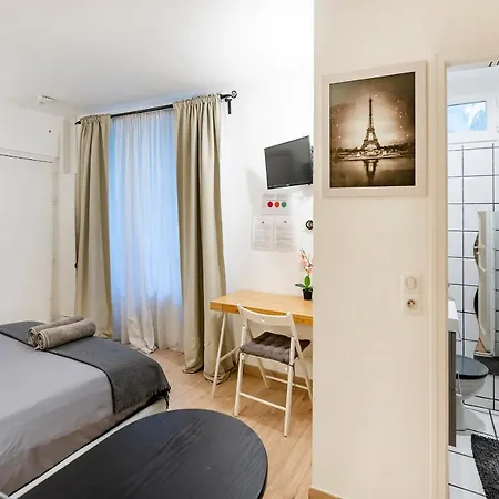 Apartment Entre Opera Et Montmartre