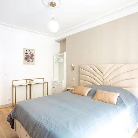Apartment Raphael Tour Eiffel Paris