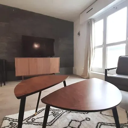 Sweet Gambetta Apartment Paris