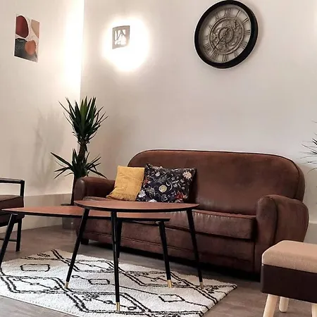 Sweet Gambetta Apartment Paris
