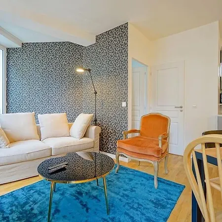 Apartment Elegant Dans Le Marais - 3 *