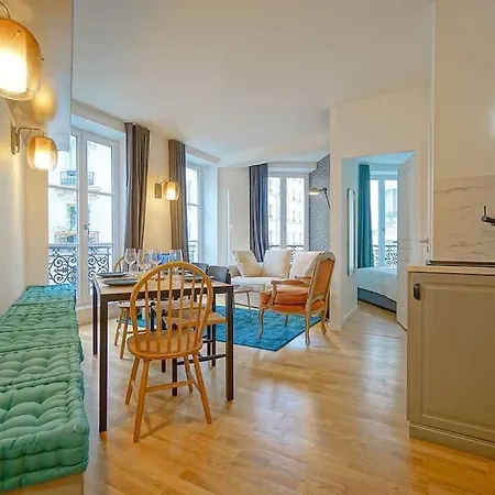 Apartment Elegant Dans Le Marais - 3