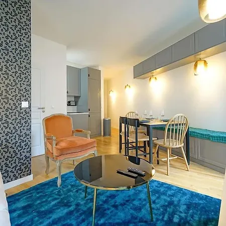 Apartment Elegant Dans Le Marais - 3