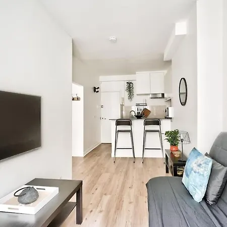 1 Bedroom Flat 10 Min From Place De La Bastille Apartment *
