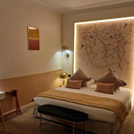 Hotel Princesse Caroline Paris