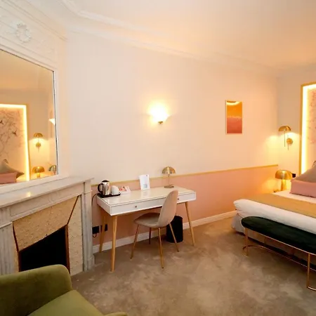 Princesse Caroline 3* Paris
