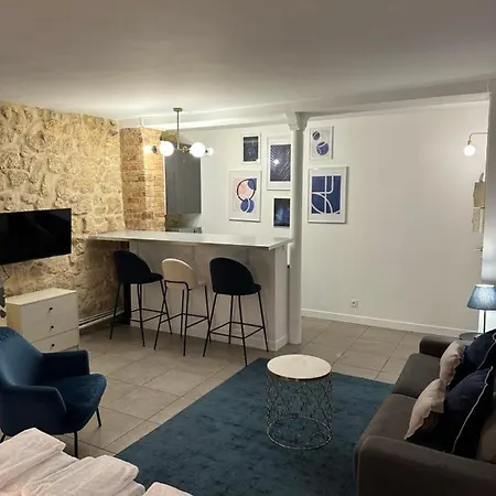 Apartamento Temple