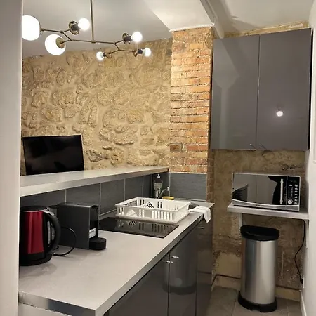 Apartamento Temple