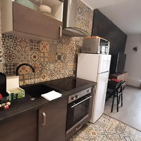 Apartment Sweet Gambetta Paris