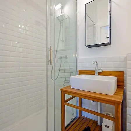 Apartment Elegant Dans Le Marais - 3 *