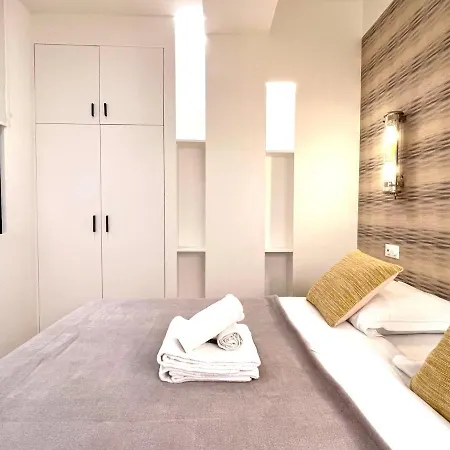 Sauna Et Bain Remous Dans Un Luxe - 4p Apartment *