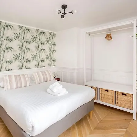Apartmán Rivoli Musee Du Louvre Paříž
