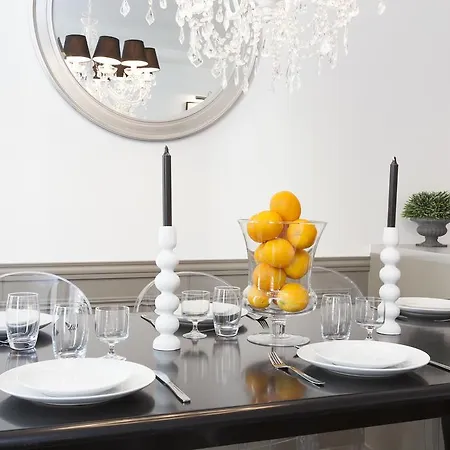 Livinparis - Luxury 3 Bedrooms Grands-boulevards I פריז