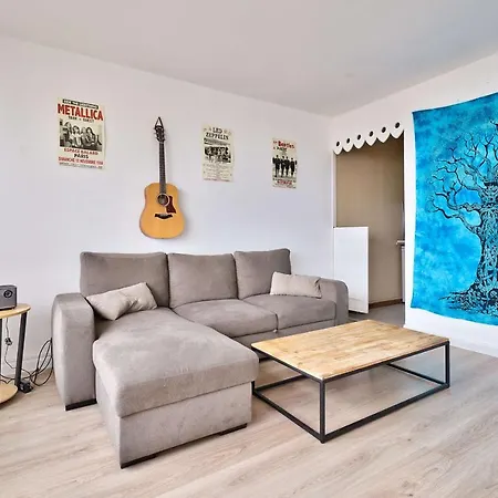 Modern Studio - 13th * Paris