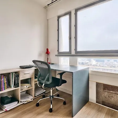 Apartment Modern Studio - 13th *