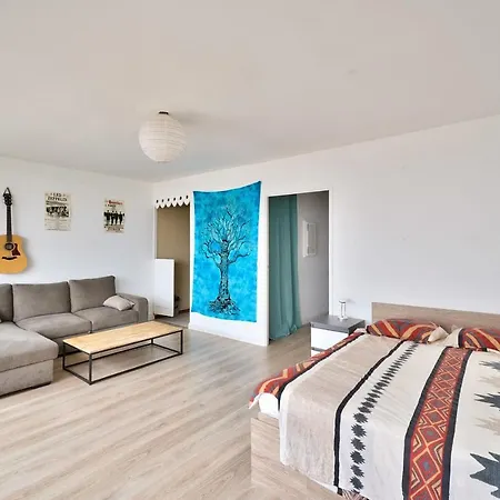 Modern Studio - 13th * Paris