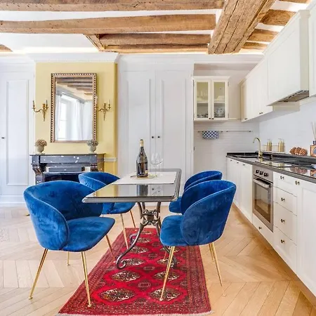 Montorgueil - Hyper Centre - Chatelet 3min Apartment *